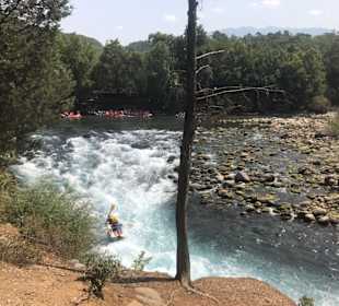 Express Rafting 