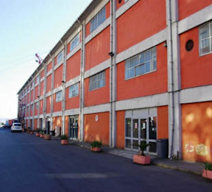 Zollgebäude Istanbul