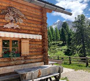 Naturpark Fanes Senes Prags