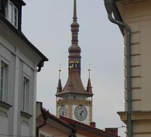 Altstadtimpessionen in Olomouc/ Olmütz 
