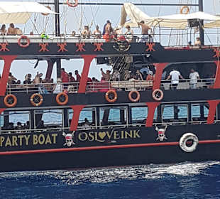 Bootstour Alanya