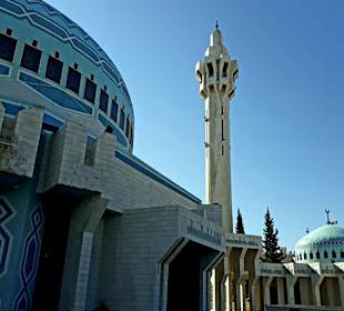 König Abdullah Moschee
