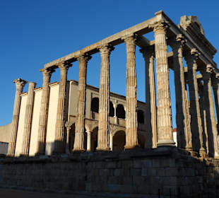 Stadtrundgang Merida