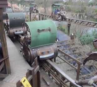 Fantasy - Der lustige Papagei