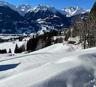 Wandern Bartholomäberg