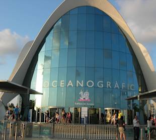 Ciudad de las Ciencias y las Artes