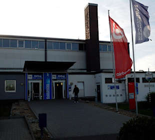 Flughafen Zweibrücken (ZQW) 
