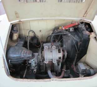Motor NSU Prinz