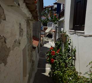 Stadtrundgang Kokkari