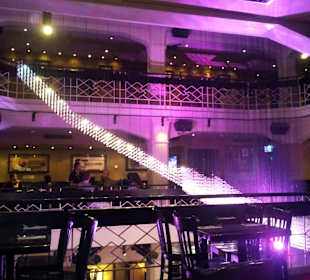 Innenansicht Hard Rock Cafe