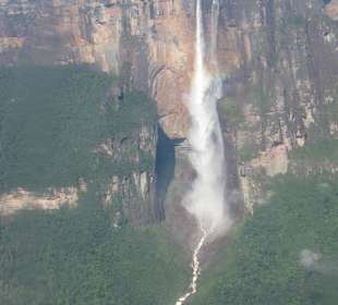 Ausflug Angel Falls