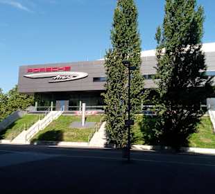 Neckarpark in Stuttgart