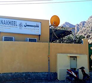 Rundfahrt Dorf Limah