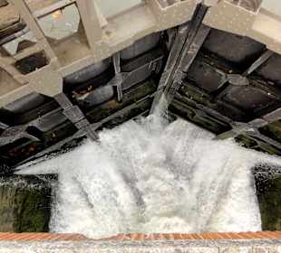 Schleusentreppe von Fonserannes