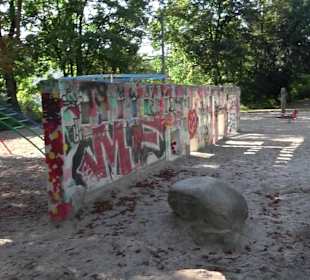 Parkanlage Silberburg