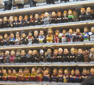 Viele "Scheisserchen"