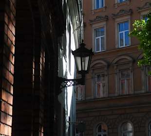 Старый город Рига