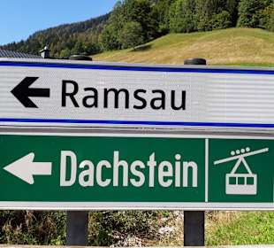 Wandern Ramsau am Dachstein