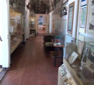 Sassnitzer Fischerei- u. Hafenmuseum