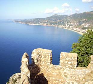Burg von Alanya