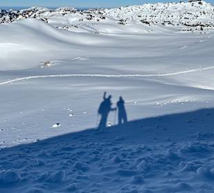 Wandern Mittelberg (Vorarlberg)
