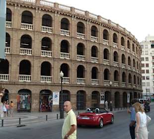Plaza de toros Valencia