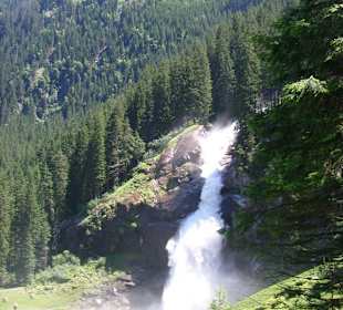 Krimmler Wasserfälle