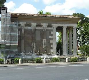 Temple of Virile Fortune