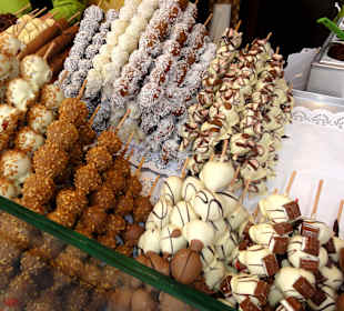 Rundgang über den Freimarkt 2016