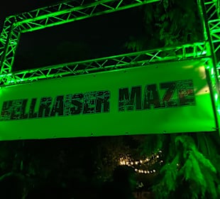 Mondo Verde Halloween