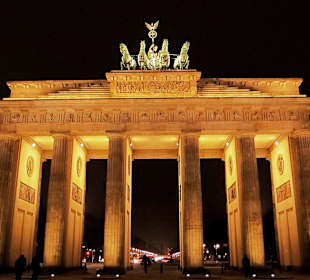 Brandenburger Tor - Pariser Platz