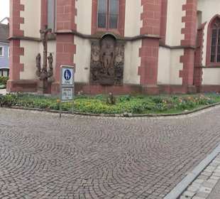 Heilig-Kreuz-Kirche Offenburg