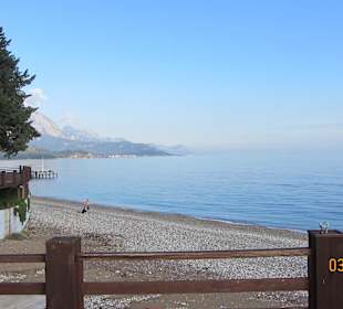 Am Strand