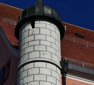 Schloss Unterthingau - Eckturm