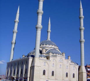 Moschee