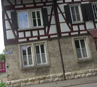 Alte Schule Zainingen