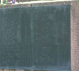 Kriegerdenkmal Bad Griesbach