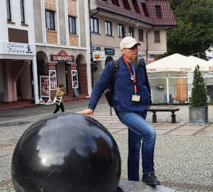 Stadtrundgang Kolobrzeg/Kolberg