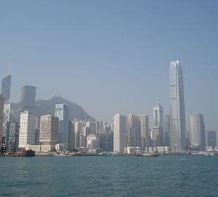 Hong Kong Skyline