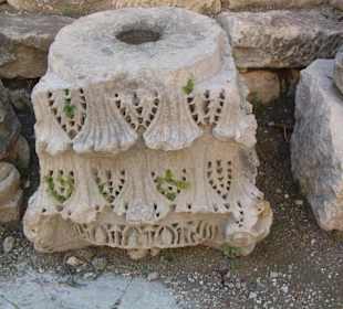 Alte Geschichten in Stein