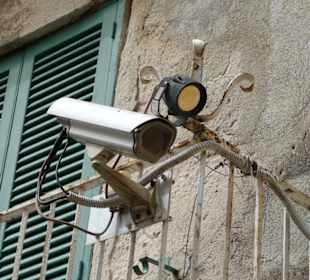 Überwachungskamera