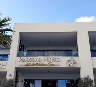 Restaurant Palestine Nights