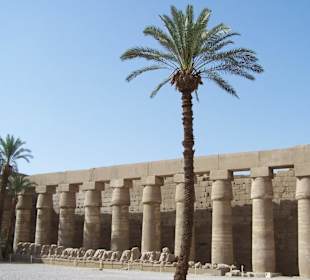 Chrám Karnak