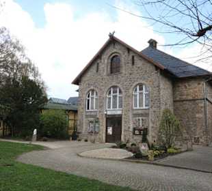 Gebäude der Hofreitschule