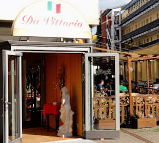 Restaurant Da Vittorio