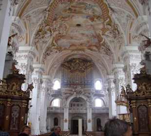 Gewölbe Klosterkirche