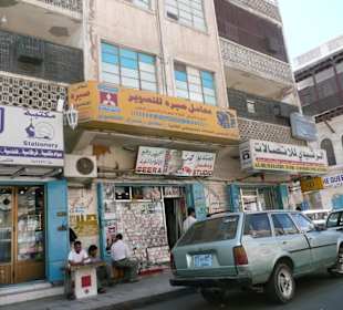Mitten in Aden