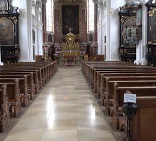 Wallfahrtskirche Weggental