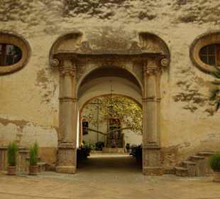 Eine von vielen schönen Ansichten