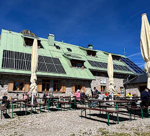 Wandern Mittelberg (Vorarlberg)